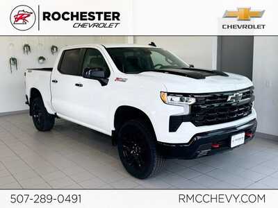 2025 Chevrolet 1500 Crew Cab, $53895. Photo 1
