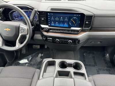 2025 Chevrolet Silverado 1500, $41895. Photo 2