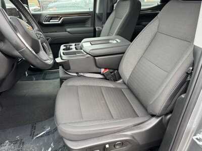 2025 Chevrolet Silverado 1500, $41895. Photo 5