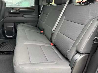2025 Chevrolet Silverado 1500, $41895. Photo 6