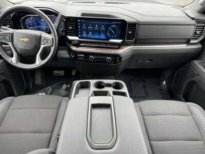 2025 Chevrolet Silverado 1500, $41895. Photo 7