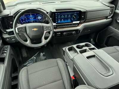 2025 Chevrolet Silverado 1500, $41895. Photo 8