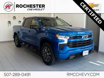 2023 Chevrolet 1500 Crew Cab, $41595. Photo 1