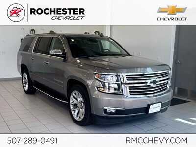 2019 Chevrolet Suburban, $29995. Photo 1