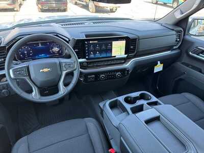 2026 Chevrolet 1500 Crew Cab, $52170.0. Photo 11