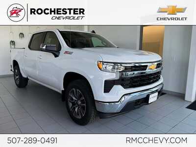 2026 Chevrolet 1500 Crew Cab, $52170.0. Photo 1
