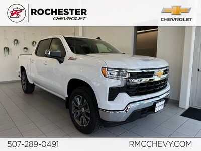 2026 Chevrolet 1500 Crew Cab, $52170.0. Photo 1