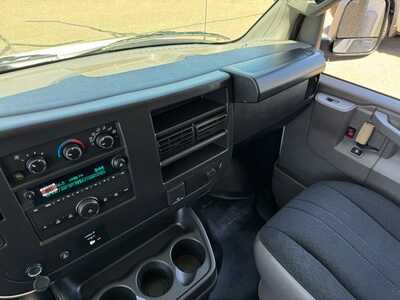 2026 Chevrolet Van,Cargo, $52660.0. Photo 10