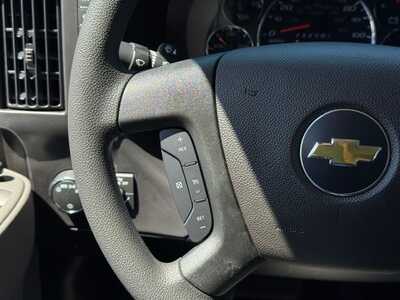 2026 Chevrolet Van,Cargo, $52660.0. Photo 11