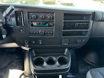 2026 Chevrolet Van,Cargo, $52660.0. Photo 2
