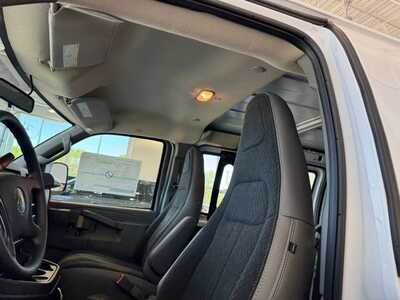 2026 Chevrolet Van,Cargo, $52660.0. Photo 4