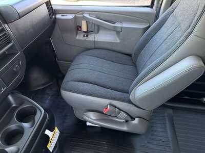 2026 Chevrolet Van,Cargo, $52660.0. Photo 9