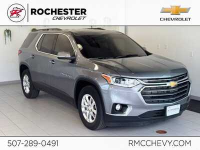2021 Chevrolet Traverse, $19995. Photo 1