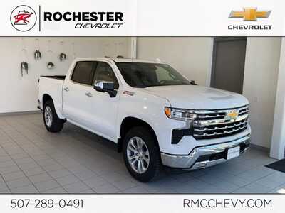 2026 Chevrolet 1500 Crew Cab, $60170.0. Photo 1
