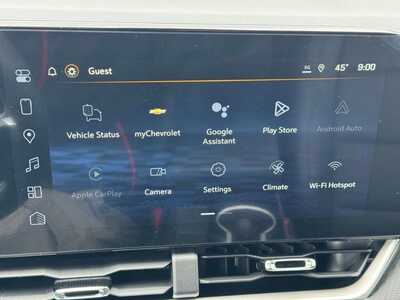 2026 Chevrolet Equinox, $33170. Photo 3