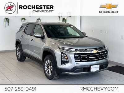 2026 Chevrolet Equinox, $33170. Photo 1