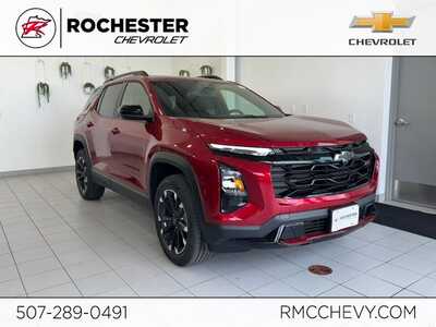 2026 Chevrolet Equinox, $36440.0. Photo 1