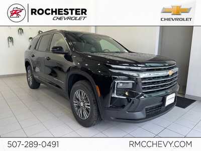 2026 Chevrolet Traverse, $45349.0. Photo 1