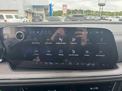 2026 Chevrolet Tahoe, $81830.0. Photo 3
