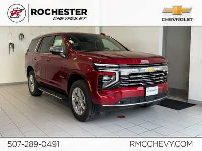 2026 Chevrolet Tahoe, $81830.0. Photo 1