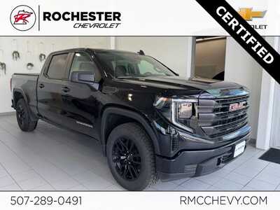 2024 GMC 1500 Crew Cab, $36295. Photo 1