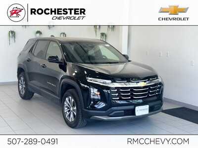 2025 Chevrolet Equinox, $27695. Photo 1