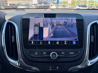 2022 Chevrolet Equinox, $17999. Photo 4
