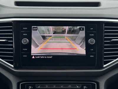 2023 Volkswagen Atlas, $32499. Photo 4
