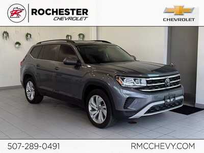 2023 Volkswagen Atlas, $32499. Photo 1