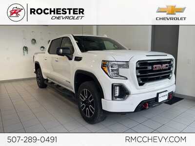2021 GMC 1500 Crew Cab, $33695. Photo 1