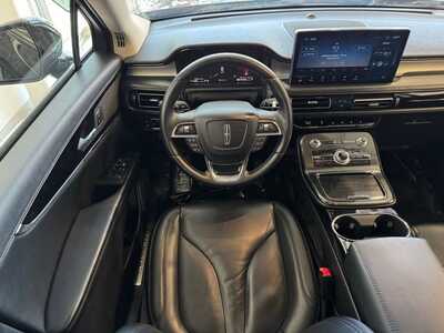 2021 Lincoln Nautilus, $21499. Photo 5