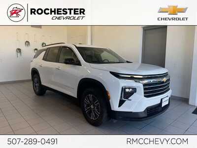 2026 Chevrolet Traverse, $41999. Photo 1