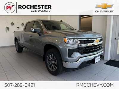 2026 Chevrolet 1500 Crew Cab, $52120. Photo 1