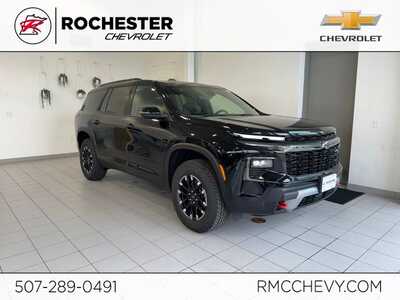 2026 Chevrolet Traverse, $52470.0. Photo 1