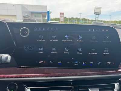 2026 Chevrolet Traverse, $52470.0. Photo 3