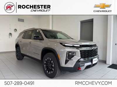 2026 Chevrolet Traverse, $52470.0. Photo 1