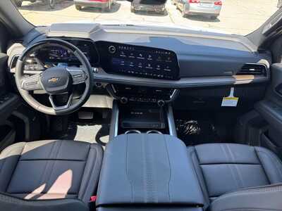 2026 Chevrolet Suburban, $95030.0. Photo 10