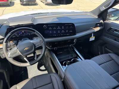 2026 Chevrolet Suburban, $95030.0. Photo 12