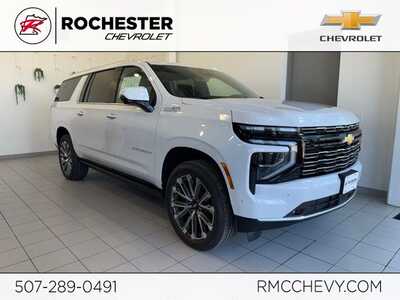 2026 Chevrolet Suburban, $95030.0. Photo 1