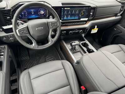 2026 Chevrolet 1500 Crew Cab, $60790.0. Photo 10