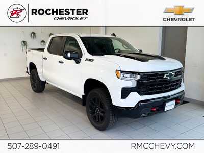 2026 Chevrolet 1500 Crew Cab, $60790.0. Photo 1