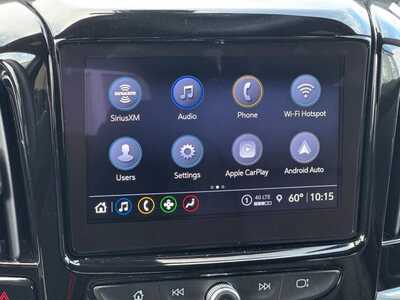 2023 Chevrolet Traverse, $33295. Photo 3