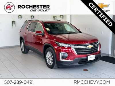 2023 Chevrolet Traverse, $33295. Photo 1