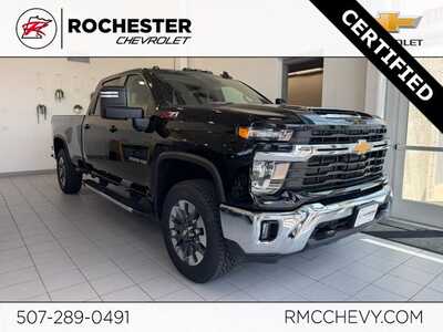 2024 Chevrolet 3500 Crew Cab, $55295. Photo 1