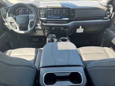 2026 Chevrolet 1500 Crew Cab, $65715. Photo 11