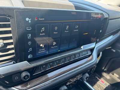 2026 Chevrolet 1500 Crew Cab, $65715. Photo 2