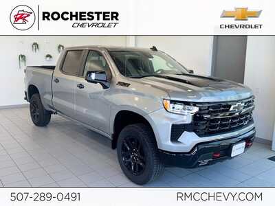 2026 Chevrolet 1500 Crew Cab, $65715. Photo 1