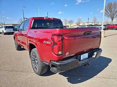 2026 Chevrolet Colorado Crew Cab, $46610. Photo 2