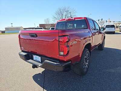 2026 Chevrolet Colorado Crew Cab, $46610. Photo 3
