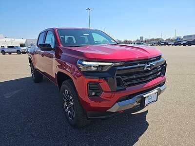 2026 Chevrolet Colorado Crew Cab, $46610. Photo 4